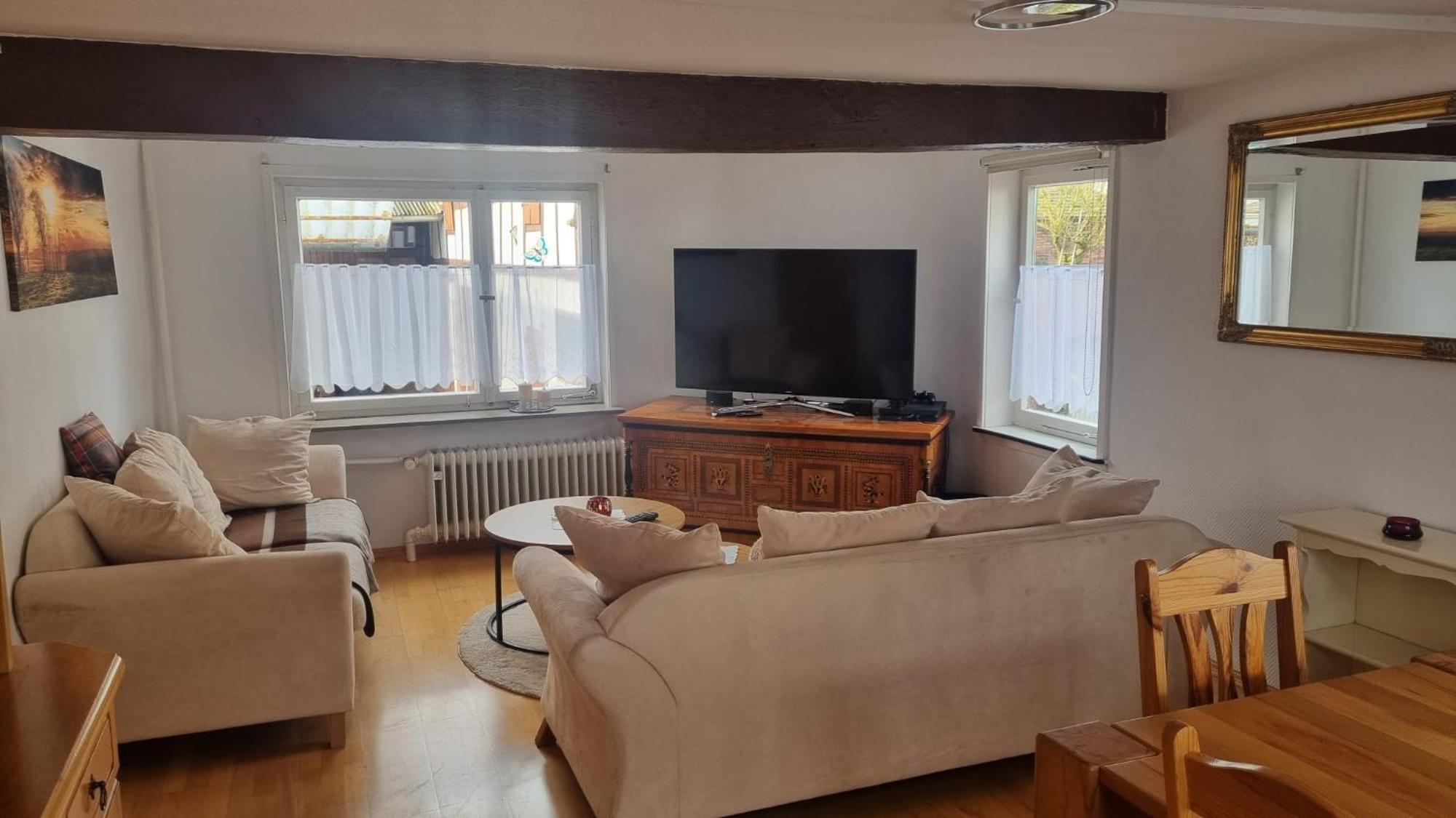 Lindenhof - Zentral Zwischen Marburg Und Giessen-Wetzlar Villa Weimar  Buitenkant foto